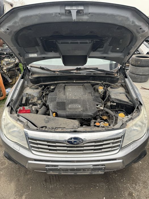 Subaro forester /субаро форестер lll 2011 на части 2.0 147к.с дизел