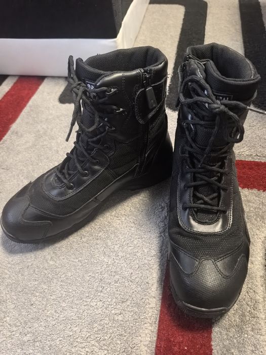 Тактически обувки S.W.A.T  HAWK 9 WP