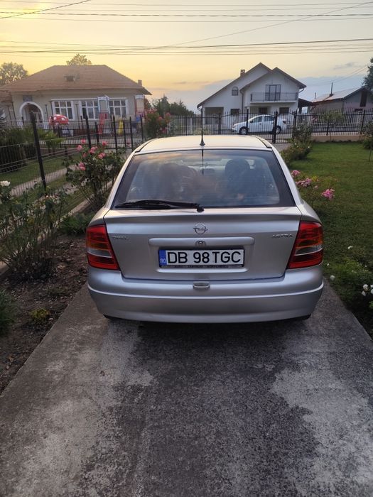 Vând Opel Astra clasic,anul fabricației 2001