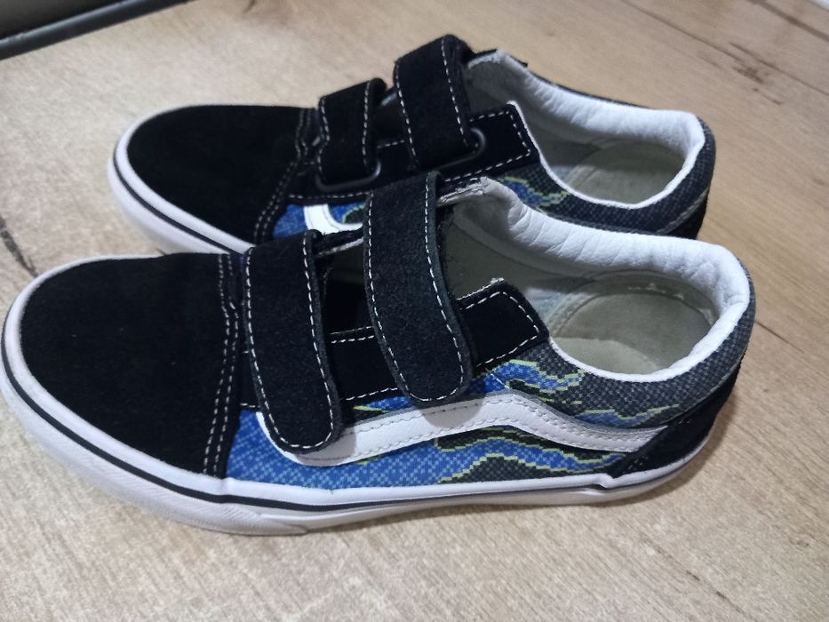 Tenisi Vans Old school copii 33