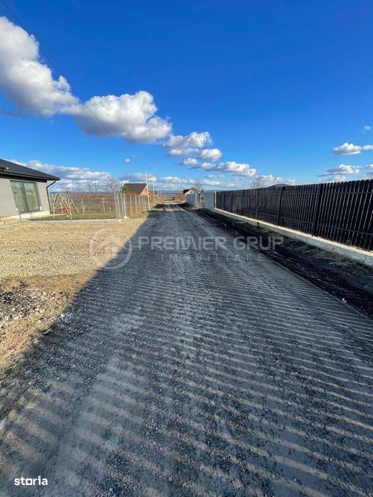 Teren intravilan 600mp, Miroslava - Vorovesti