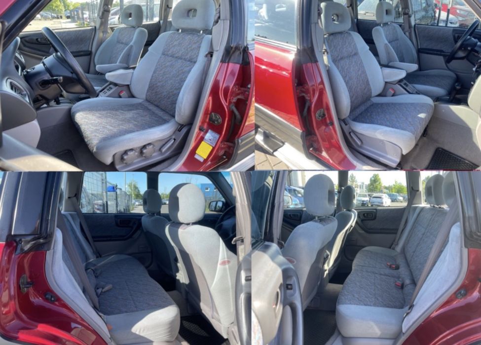 Subaru Forester 2.0 125кс на части