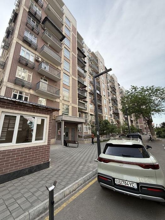 2-х комнатная квартира в ЖК Ассалом Сохил! Ор-р Узбум
