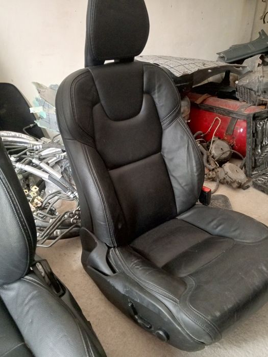 Мерс, Нексия, Тико сиденя