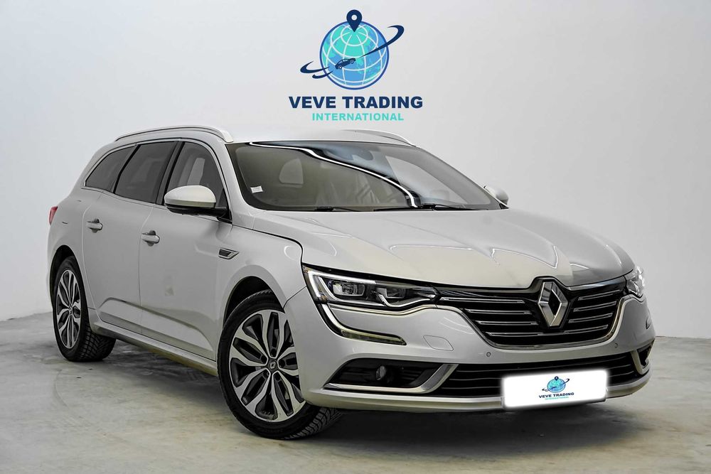 Renault Talisman Energy-Intens 1.6dCi Euro6 KM REALI FARA ACCIDENT