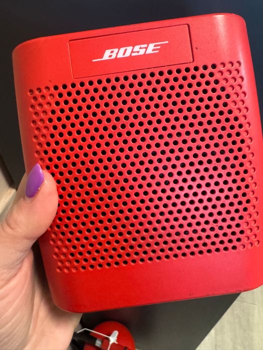 Bose Soundlink color