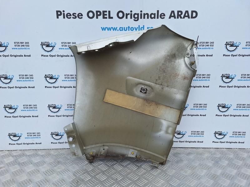 Aripa dreapta fata Opel Movano