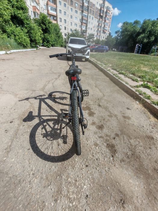 Новый Велосипед
