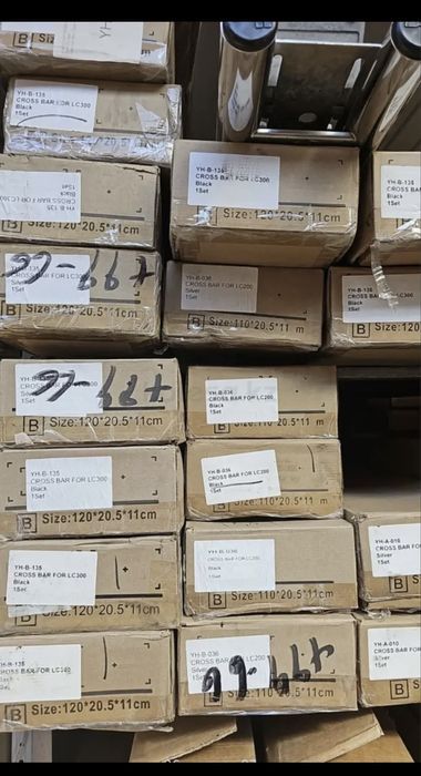 Автобоксы и Рейлинги