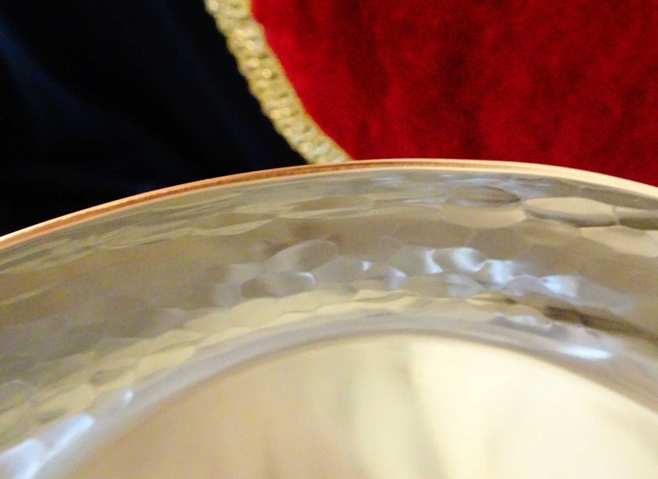 Швейцарски меден тиган за риба,маркиран.