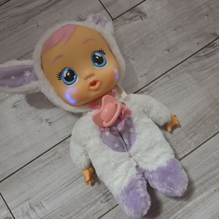 Кукла CryBabies лека нощ Coney