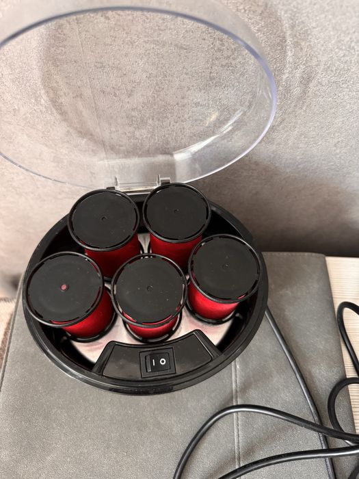 Электробигуди BaBylissPro