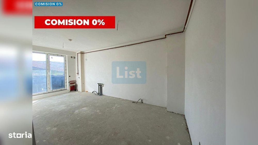 Vanzare apartament 2 camere, imobil nou, zona Aeroport, Cluj-Napoca — fotografia 1