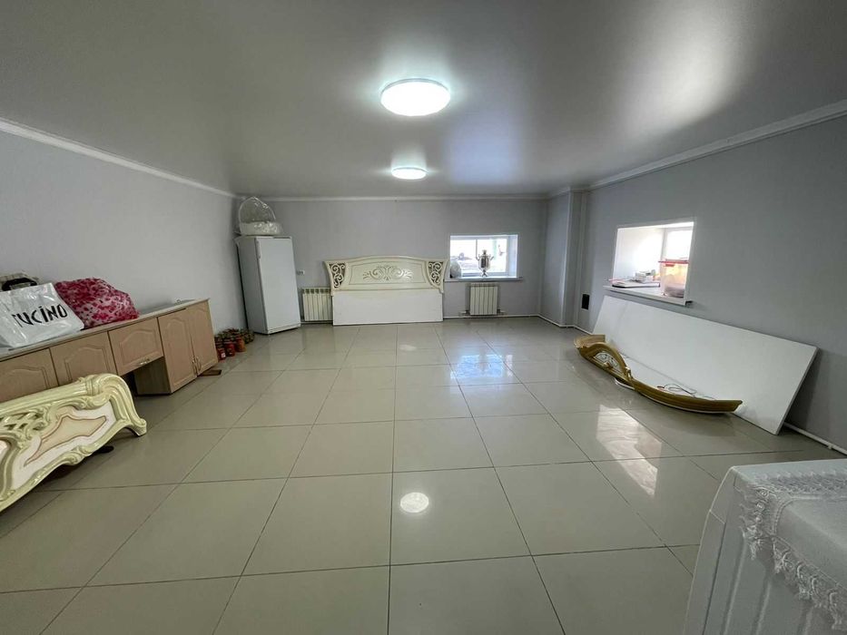 коттедж с центральными коммуникациями