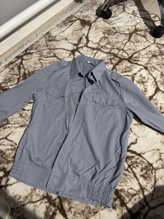 Рубашка для нвп