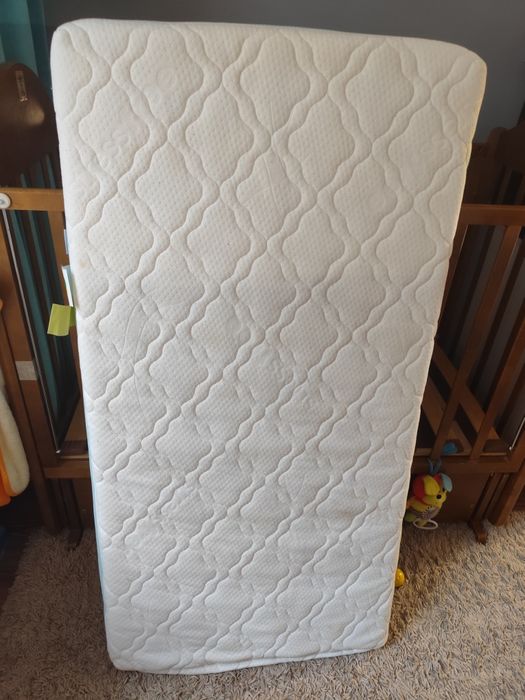 детский матрас в кроватку