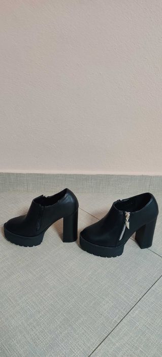 Pantofi cu platformă LULUX