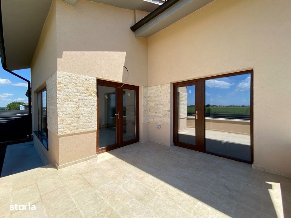 Finalizata|An 2026|Cernica|Balaceanca|Casa individuala P+pod, 4 camere