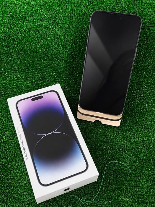 iPhone 14 Pro Max [128gb] 0•0•12 КАСПИ РАССРОЧКА