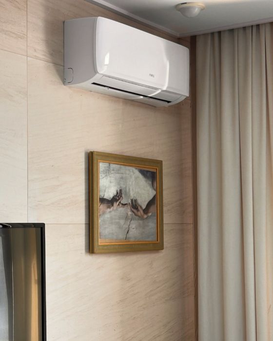 Установка кондиционеров