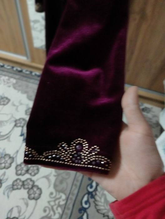 Yengi 1 marta kiyilgan46 razmer