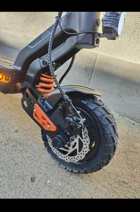 Нова! Kukirin G2 Master 2*1000W 52V 20.8Ah