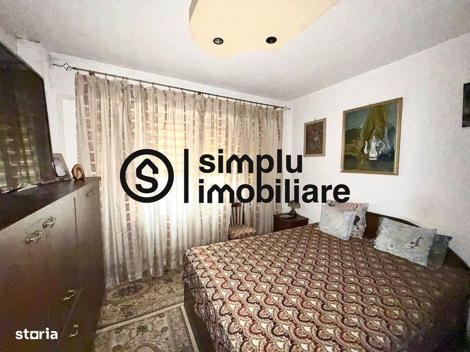 Apartament 3 Camere Decomandat Lapus, et 2/7