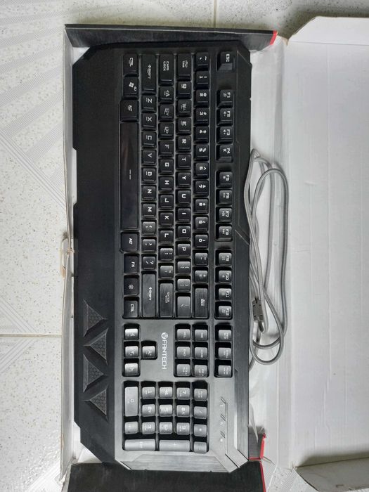 Клавиатура FanTech Madman K11