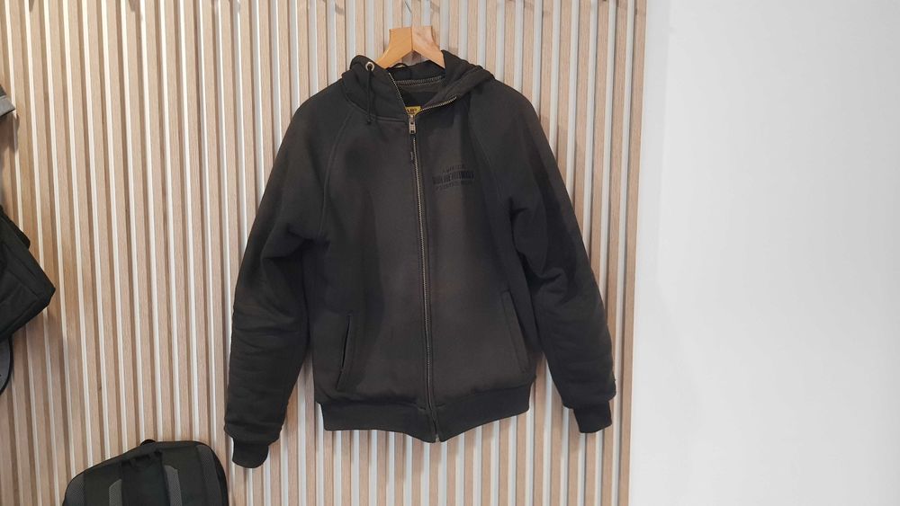 John Doe kevlar hoodie кевларно мото / мотоциклетно яке/ хууди/ суичър