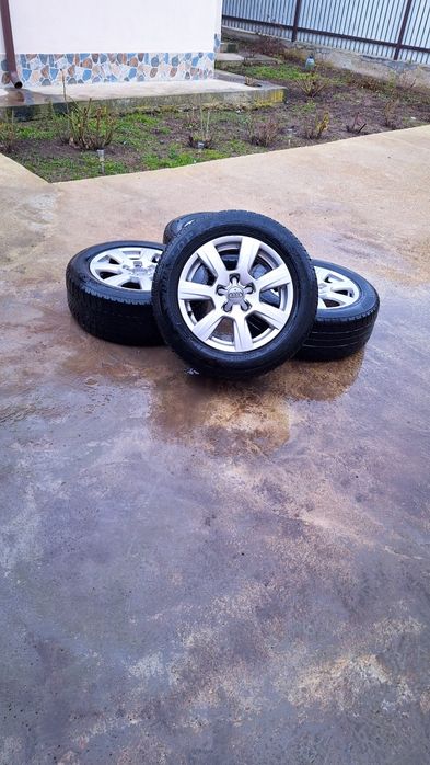 Set Jante Audi 225/55/R16