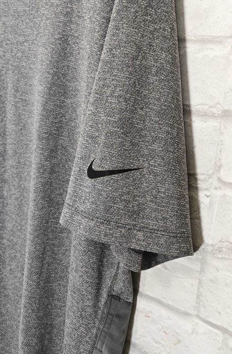NIKE Оригинална мъжка тениска за тичане / фитнес размер L