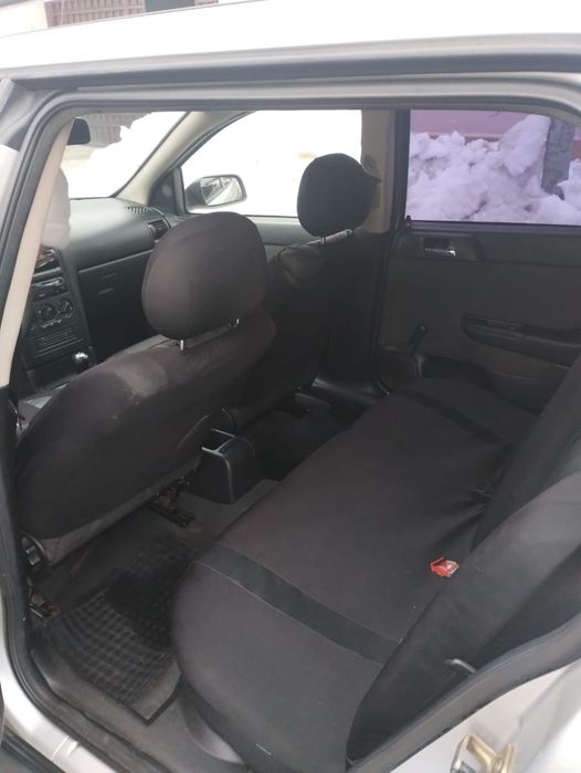 Opel Astra g 1.6 8valve benzina ,inspecție tehnica valabilă 2027