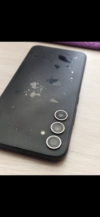 Samsung A34 5G 256гб             .