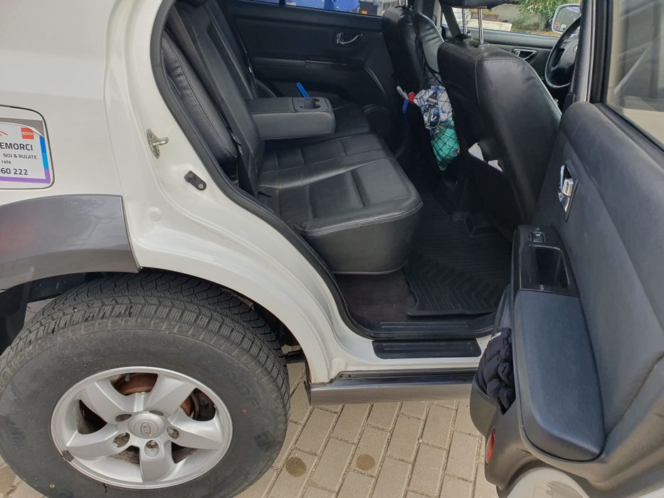 KIA Sorento 2008 — imagine 5