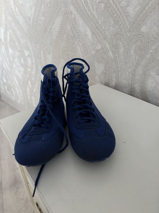 Борцовки 36р почти новые