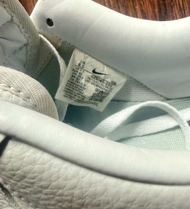 Nike Air Force 1 Low SP Nocta