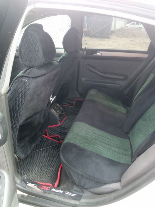 Продам audi а6 с5