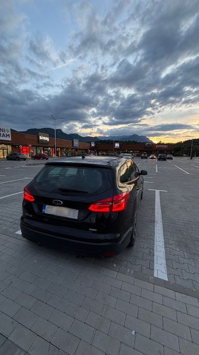 FORD Focus 2015 — imagine 2