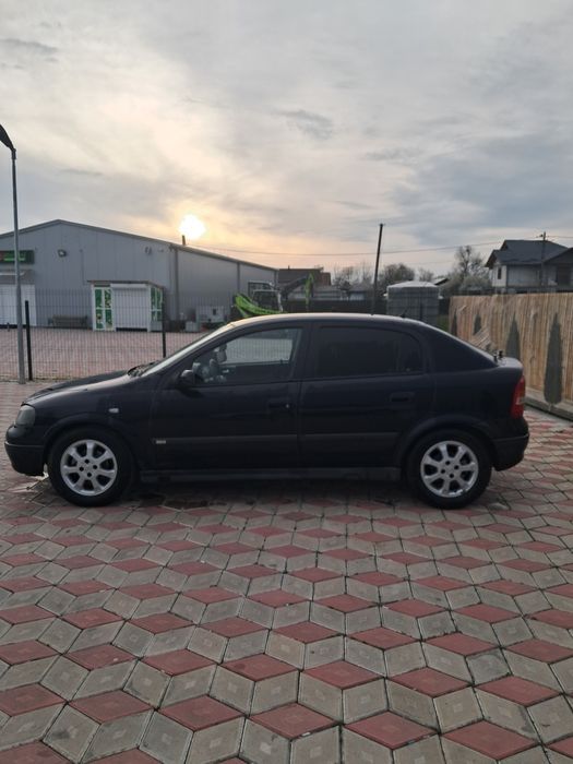 Vând Opel Astra G hatchback
