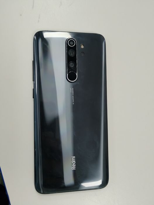 Redmi note 8 pro