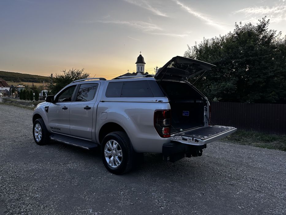 Ford Ranger Wildtrack 3.2 -200- cp