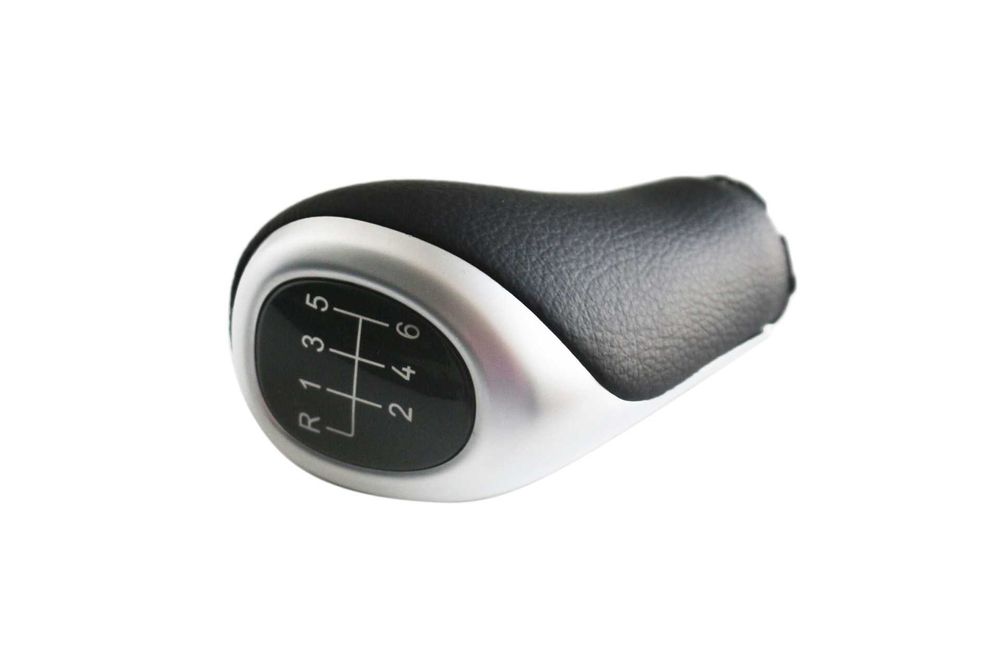 Кожена Топка Скоростен Лост за БМВ BMW F10 F11 F20 F30 F31 6ск.