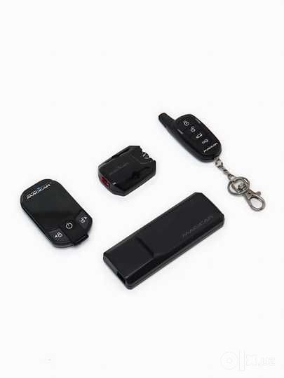 Magicar M909S avtomobil signalizatsiyasi, LoRa, 3000 m gacha aloqa