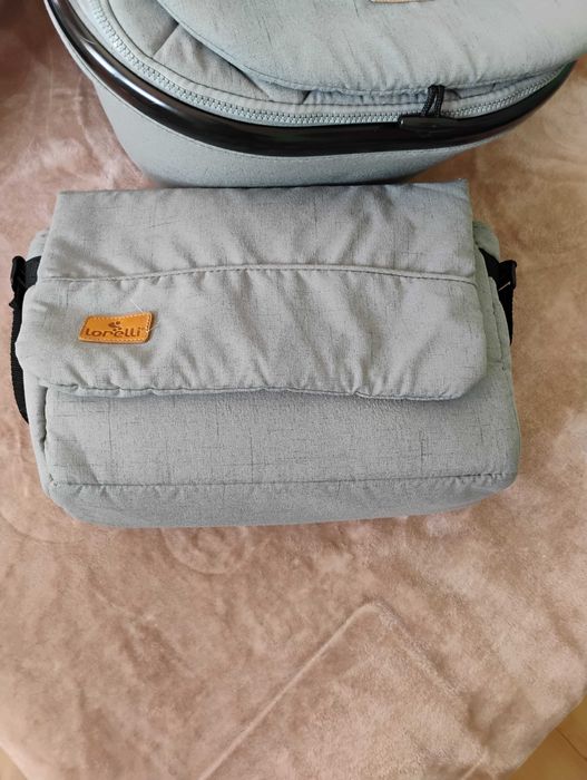 Детска количка Lorelli Rimini 3 в 1