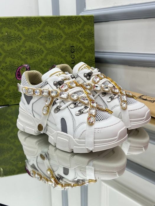 Adidasi Gucci-colectia noua - mărimi 36-40