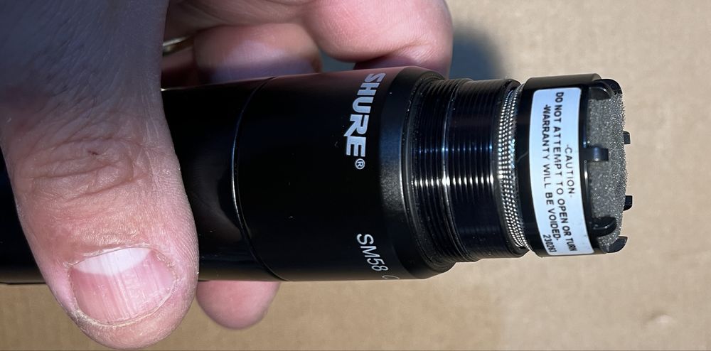 Shure SLX D 4 de vanzare