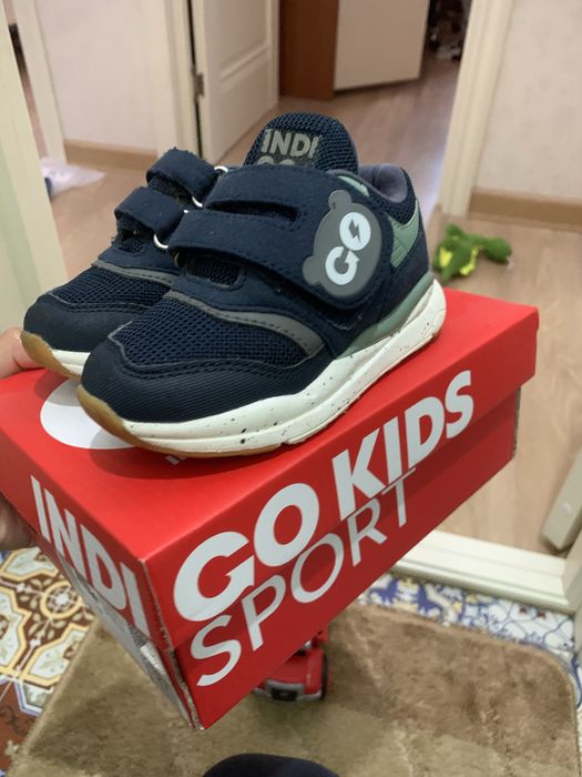 Кроссовки Indigo kids