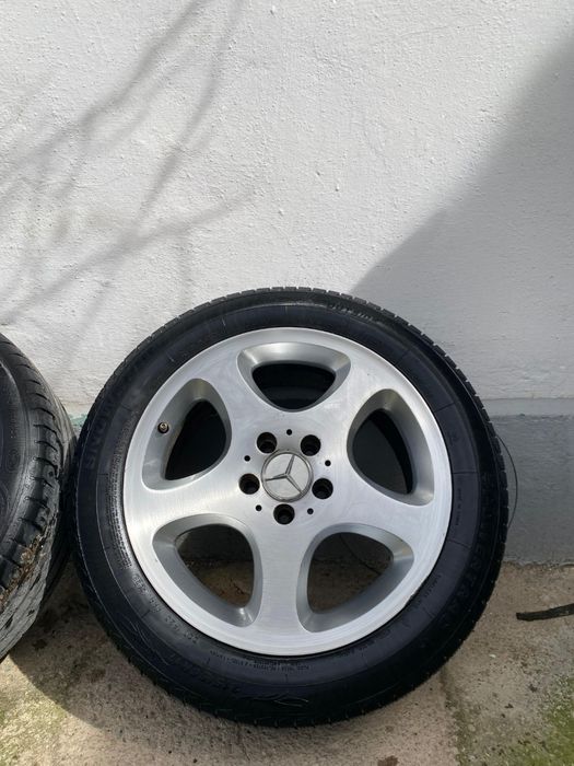 Автошины Размер 17