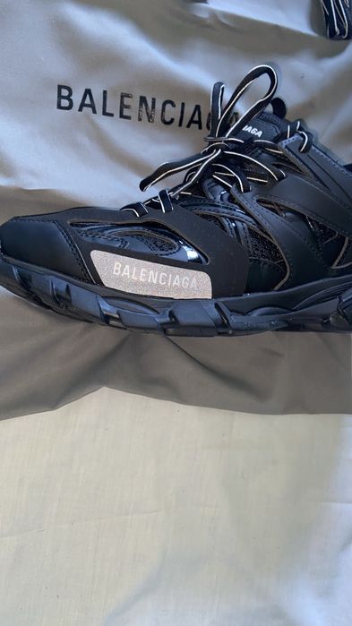 Balenciaga Track