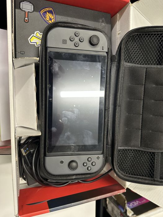 Nintendo Switch комплект